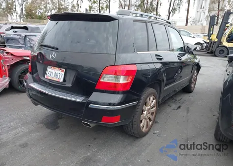 2012 Mercedes-Benz Glk 350 из США, поврежденный, VIN WDCGG5GB2CF934963